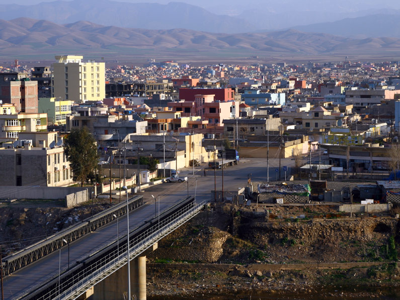 Iraq Common Seawater Supply Project (CSSP)